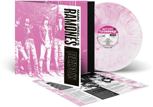 MARC URSELLI'S RAMONES / VARIOUS - MARC URSELLI'S RAMONES / VARIOUS