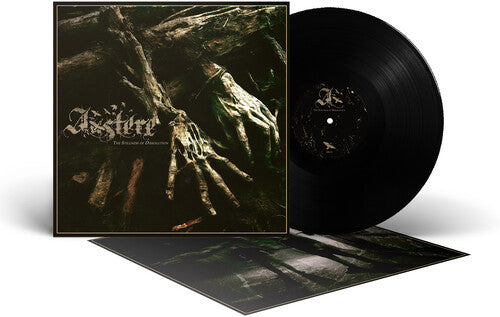 AUSTERE - STILLNESS OF DISSOLUTION