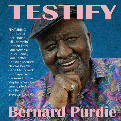 PURDIE,BERNARD - TESTIFY