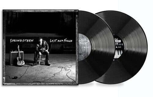 SPRINGSTEEN,BRUCE - LOST AND FOUND: SELECTIONS FROM THE LOST ALBUMS