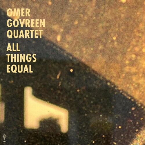 GOVREEN,OMER - ALL THINGS EQUAL