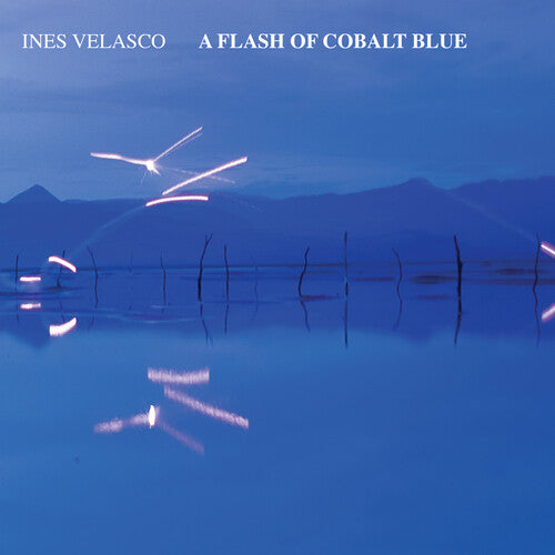 VELASCO,INES - FLASH OF COBALT BLUE