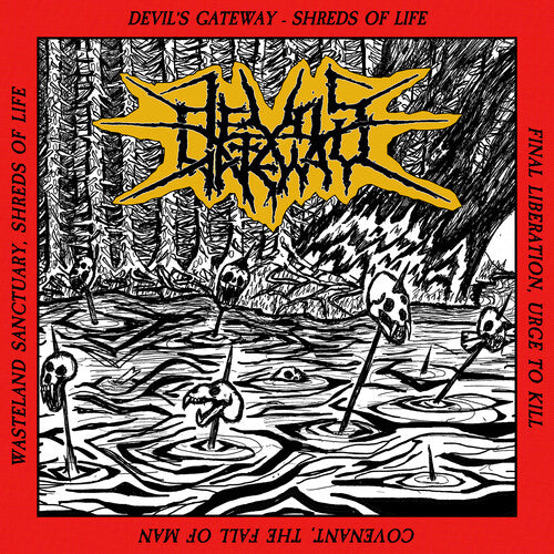 DEVIL'S GATEWAY - SHREDS OF LIFE