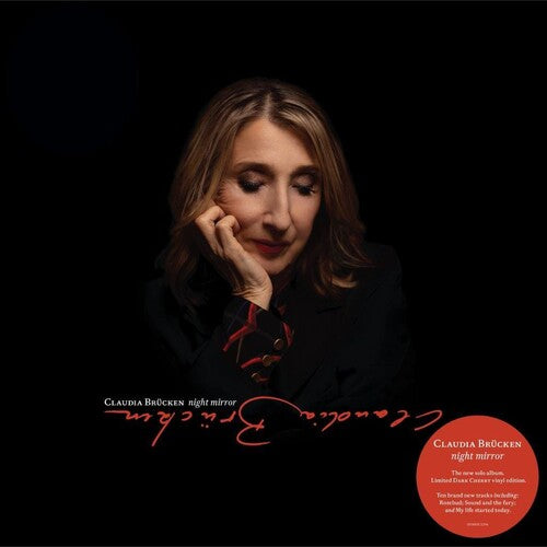 BRUCKEN,CLAUDIA - NIGHT MIRROR