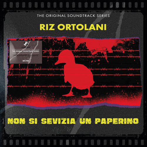 ORTOLANI,RIZ - NON SI SEVIZIA UN PAPERINO