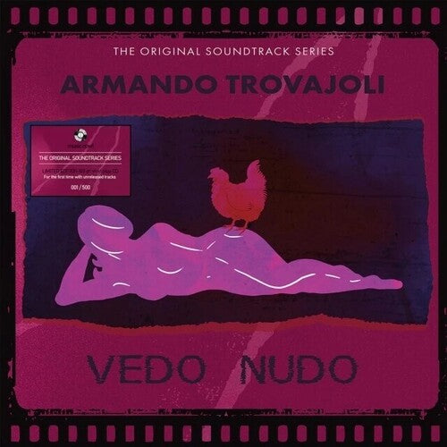 TROVAJOLI,ARMANDO - VEDO NUDO