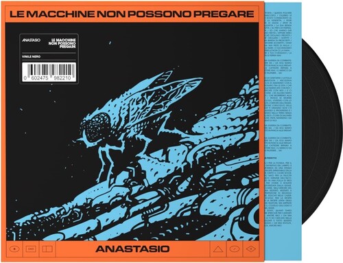 ANASTASIO - LE MACCHINE NON POSSONO PREGARE