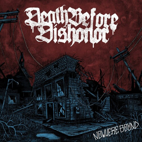DEATH BEFORE DISHONOR - NOWHERE BOUND