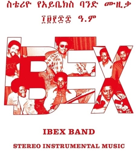 IBEX BAND - STEREO INSTRUMENTAL MUSIC