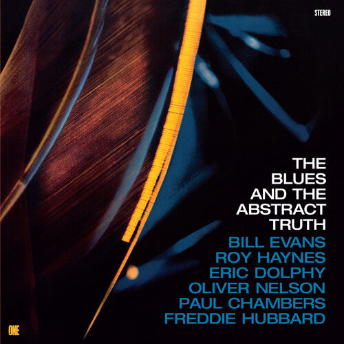 NELSON,OLIVER - BLUES & THE ABSTRACT TRUTH