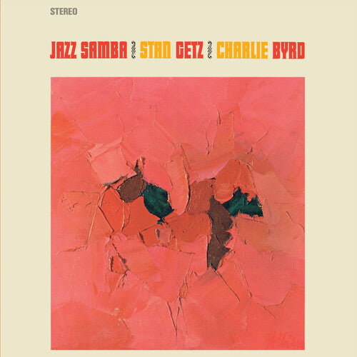 GETZ,STAN / BYRD,CHARLIE - JAZZ SAMBA