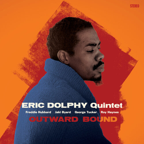 DOLPHY,ERIC QUINTET - OUTWARD BOUND