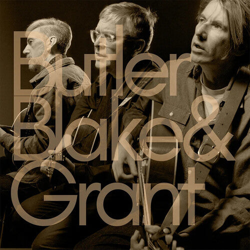 BUTLER BLAKE & GRANT - BUTLER BLAKE & GRANT