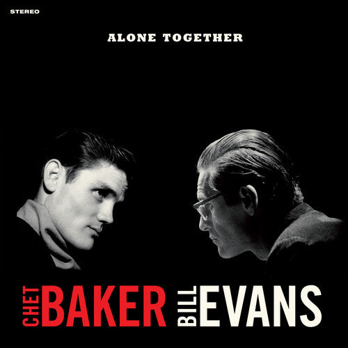 BAKER,CHET / EVANS,BILL - ALONE TOGETHER