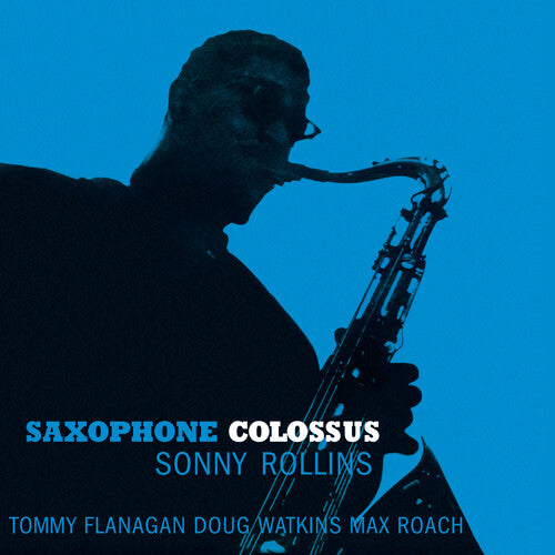 ROLLINS,SONNY - SAXOPHONE COLOSSUS