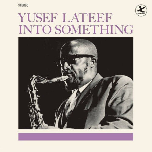 LATEEF,YUSEF - INTO SOMETHING