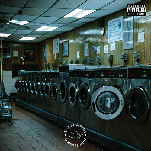 Skyzoo – Keep Me Company
