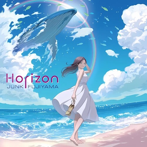 JUNK FUJIYAMA - HORIZON