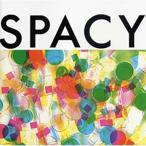 YAMASHITA,TATSURO - SPACY