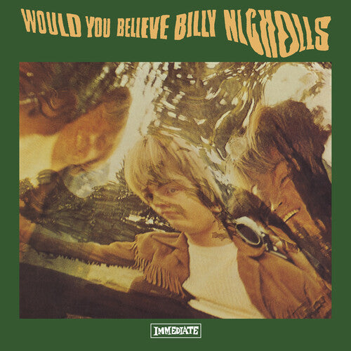 NICHOLLS,BILLY - WOULD YOU BELIEVE