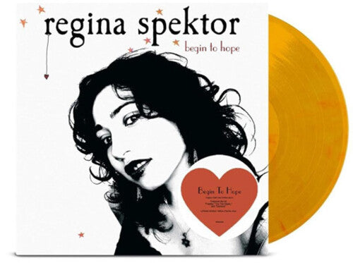 SPEKTOR,REGINA - BEGIN TO HOPE