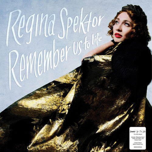 SPEKTOR,REGINA - REMEMBER US TO LIFE