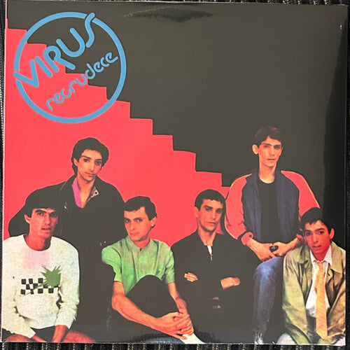 The Virus – Recrudece