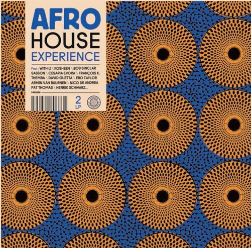AFRO HOUSE EXPERIENCE / VARIOUS - AFRO HOUSE EXPERIENCE / VARIOUS