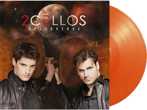2Cellos ( Sulic & Hauser ) – Celloverse