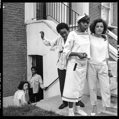 WAY U MAKE ME FEEL: UK BOOGIE & STREET SOUL 80-94 - WAY U MAKE ME FEEL: UK BOOGIE & STREET SOUL 80-94