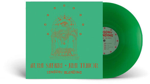 SAFARI,AURA / TENOR,JIMI - SENSORY BLENDING