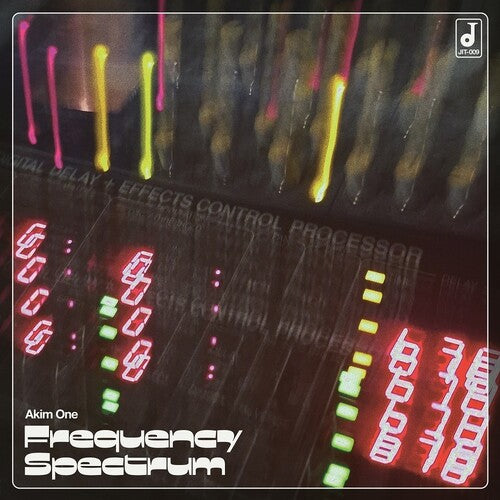Akim One – Frequency Spectrum