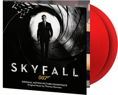 NEWMAN,THOMAS - SKYFALL - O.S.T.