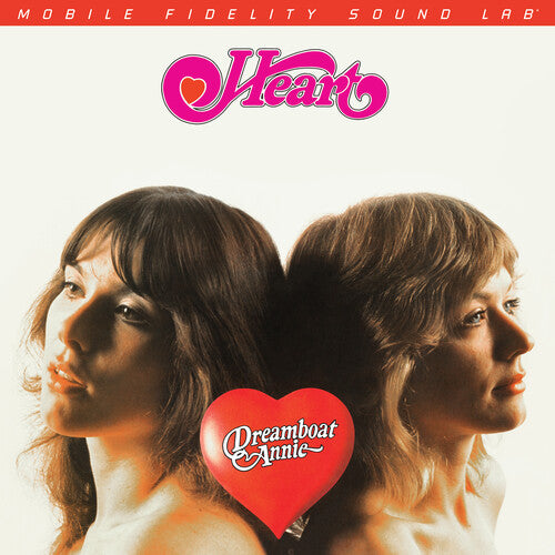 HEART - DREAMBOAT ANNIE