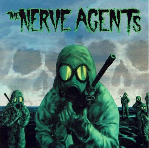 NERVE AGENTS - NERVE AGENTS