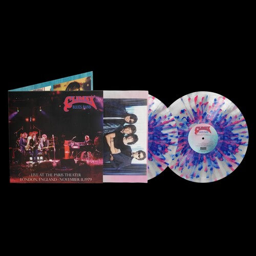 CLIMAX BLUES BAND - LIVE AT THE PARIS THEATER LONDON NOVEMBER 11 1979