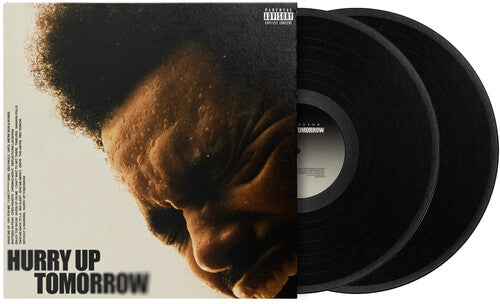 WEEKND - HURRY UP TOMORROW (COMPLETE EDITION)