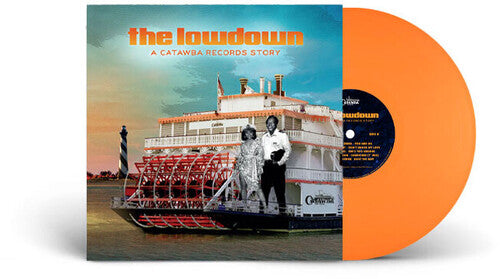 LOWDOWN (A CATAWBA RECORDS STORY) / VARIOUS - LOWDOWN (A CATAWBA RECORDS STORY) / VARIOUS