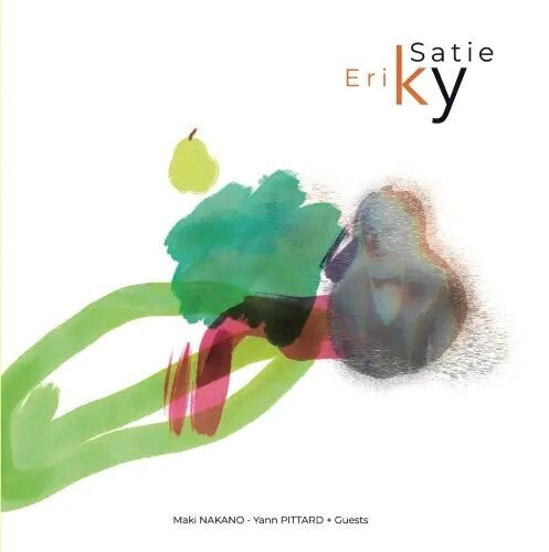 KY - COMPILATION OF ERIK SATIE'S MASTERWORKS
