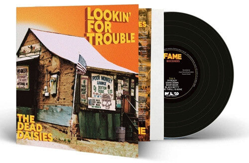 DEAD DAISIES - LOOKIN FOR TROUBLE