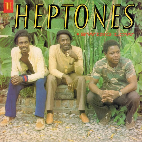 HEPTONES - SWING LOW