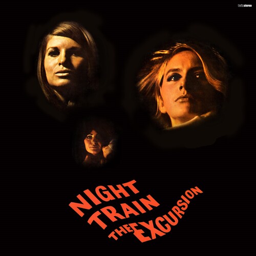 EXCURSION - NIGHT TRAIN