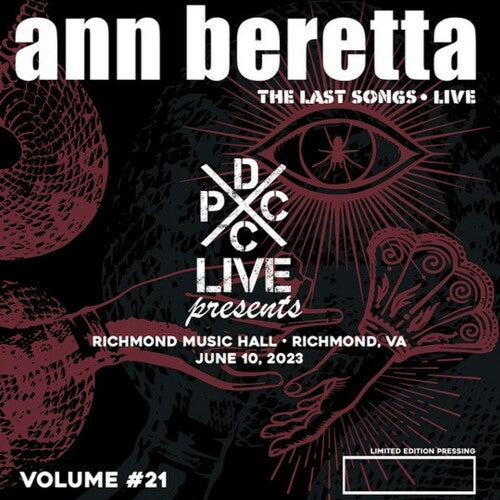 BERETTA,ANN - DCXPC LIVE VOL 21