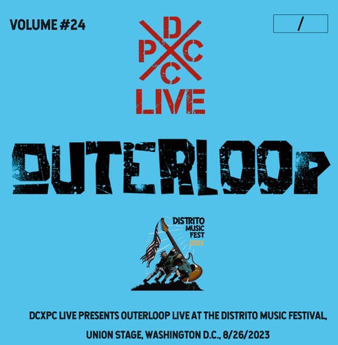 OUTERLOOP - DCXPC LIVE VOL24