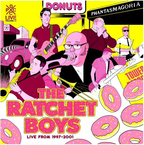 RATCHET BOYS - DCXPC LIVE VOL11 PRESENTS