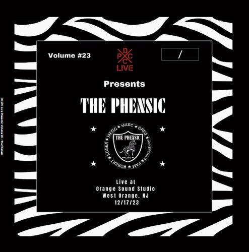 PHENSIC - DCXPC LIVE VOL23