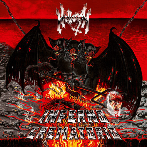 Hellcrash – Inferno Crematorio