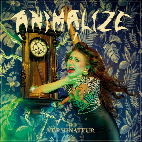 ANIMALIZE - VERMINATEUR