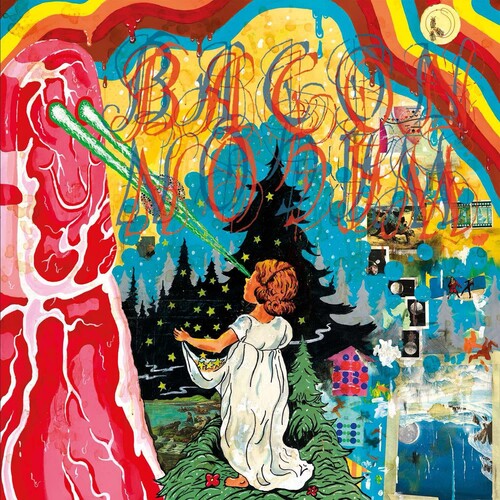 BACON WAGON - TRAUMA CAKE