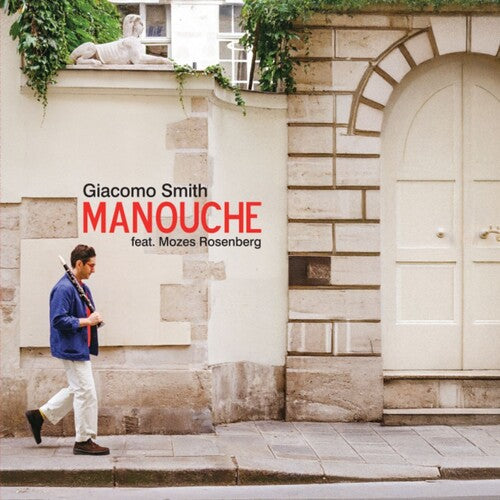SMITH,GIACOMO - MANOUCHE